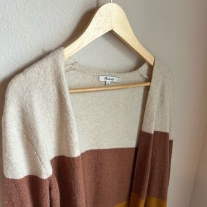 COPY - Madewell cardigan, size XS